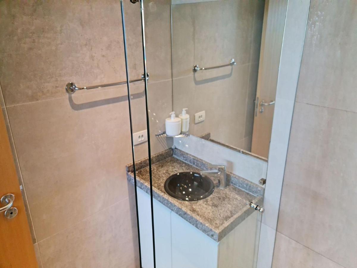 Flat Com Vista Deslumbrante Do Paiva Recife Exterior photo