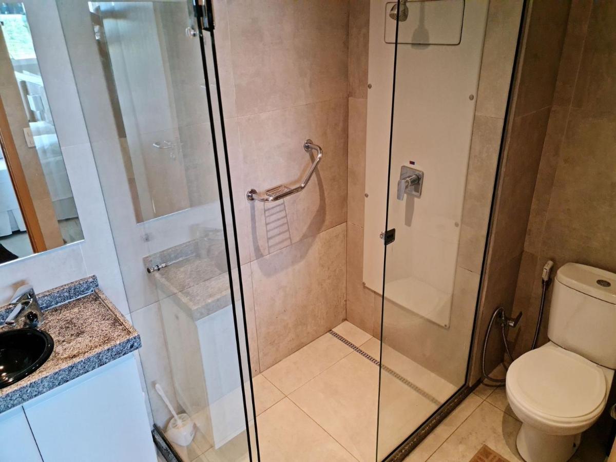 Flat Com Vista Deslumbrante Do Paiva Recife Exterior photo